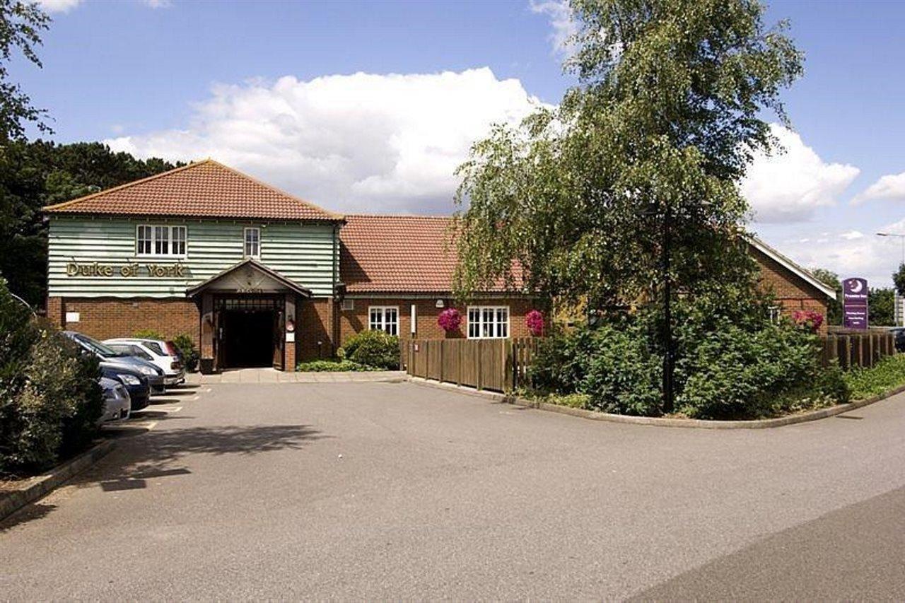 Premier Inn Dover East Ngoại thất bức ảnh