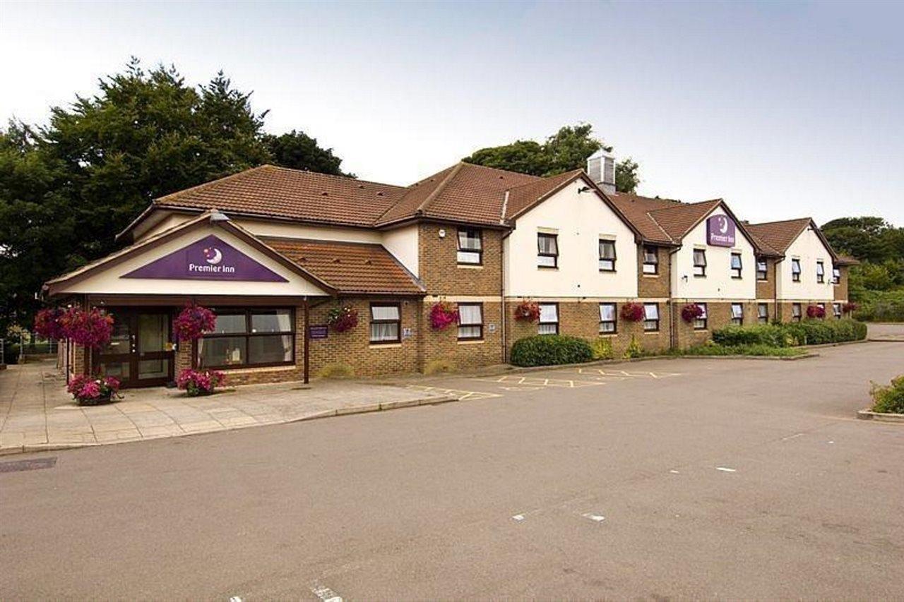 Premier Inn Dover East Ngoại thất bức ảnh