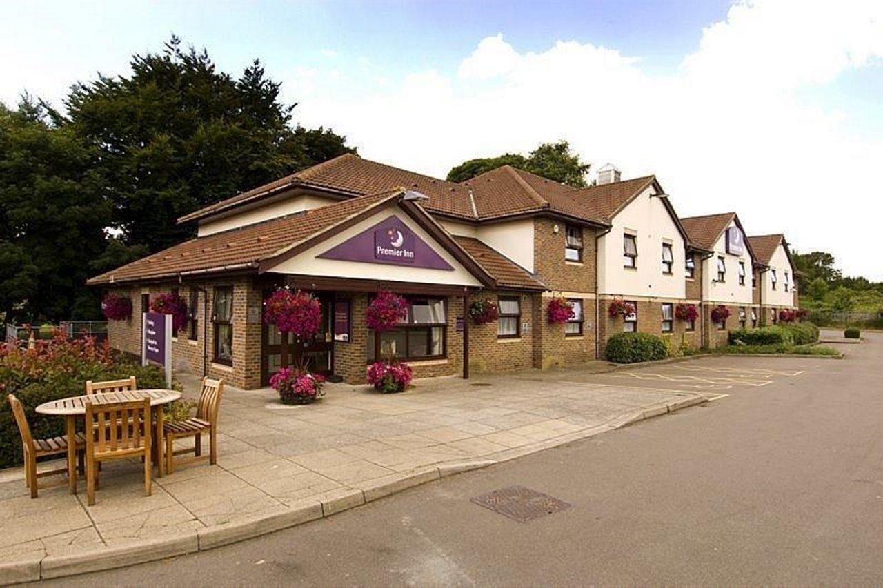 Premier Inn Dover East Ngoại thất bức ảnh