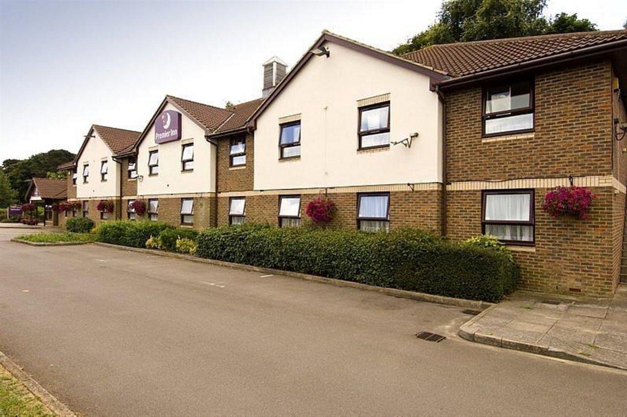 Premier Inn Dover East Ngoại thất bức ảnh