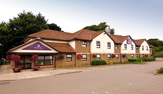 Premier Inn Dover East Ngoại thất bức ảnh