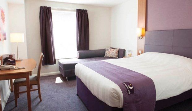 Premier Inn Dover East Ngoại thất bức ảnh